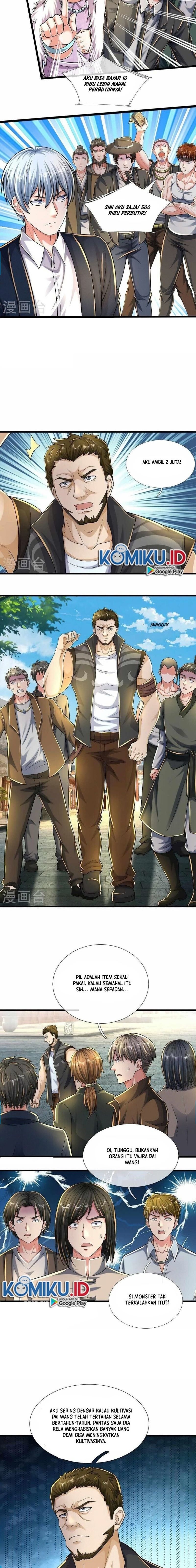 I am Daxianzun Chapter 488 Gambar 4